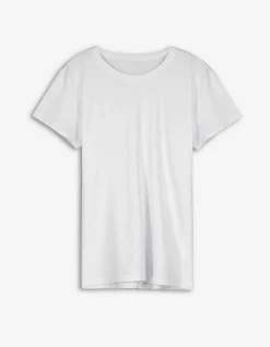 T-Shirt - Basic - weiß