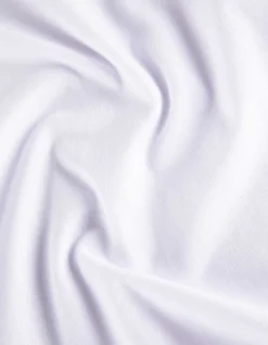 T-Shirt - Basic - weiß