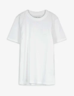 T-Shirt - Basic - weiß