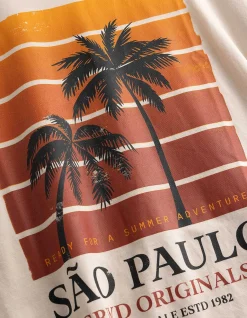 T-Shirt - Beige