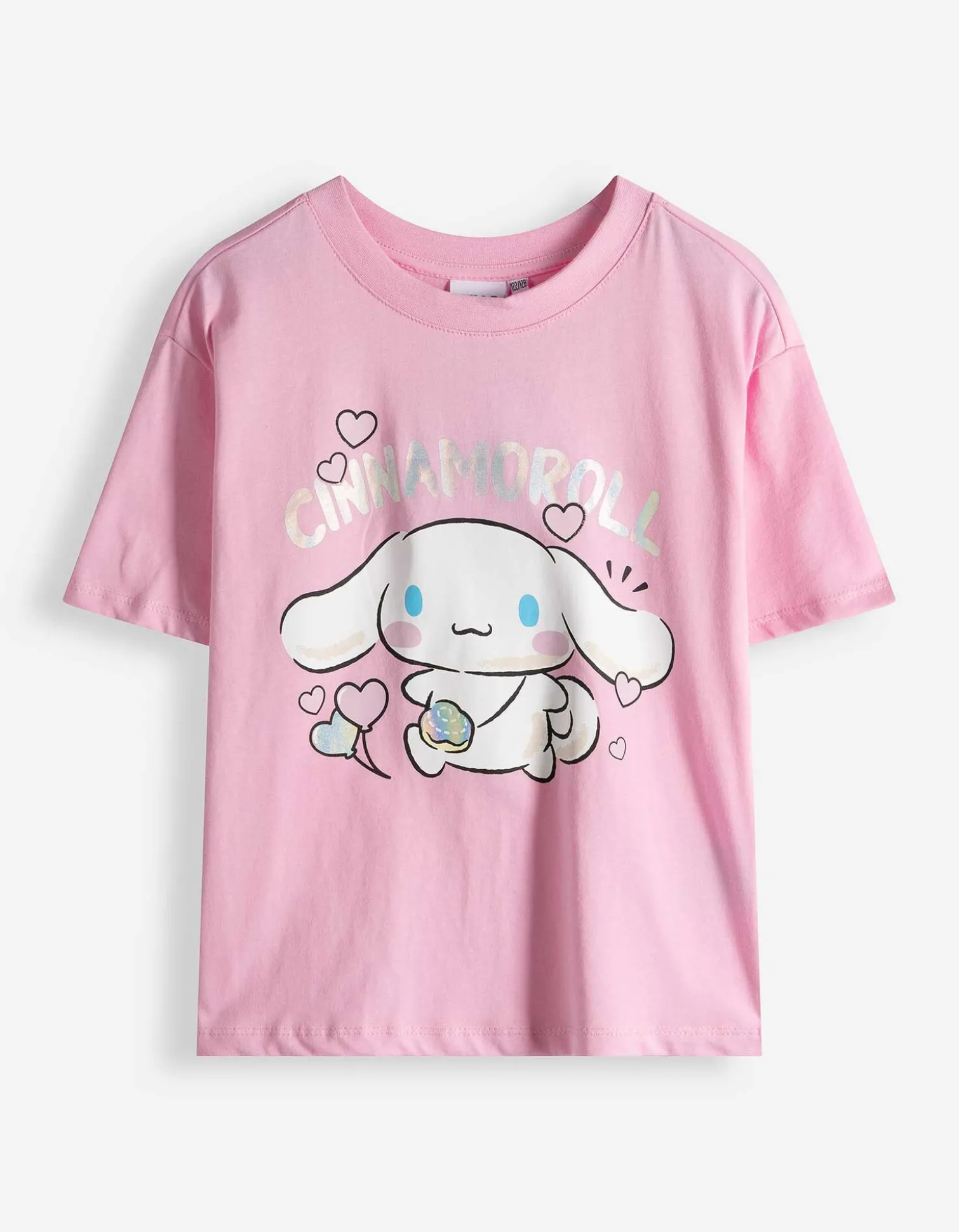 T-Shirt - Cinnamoroll - rosa