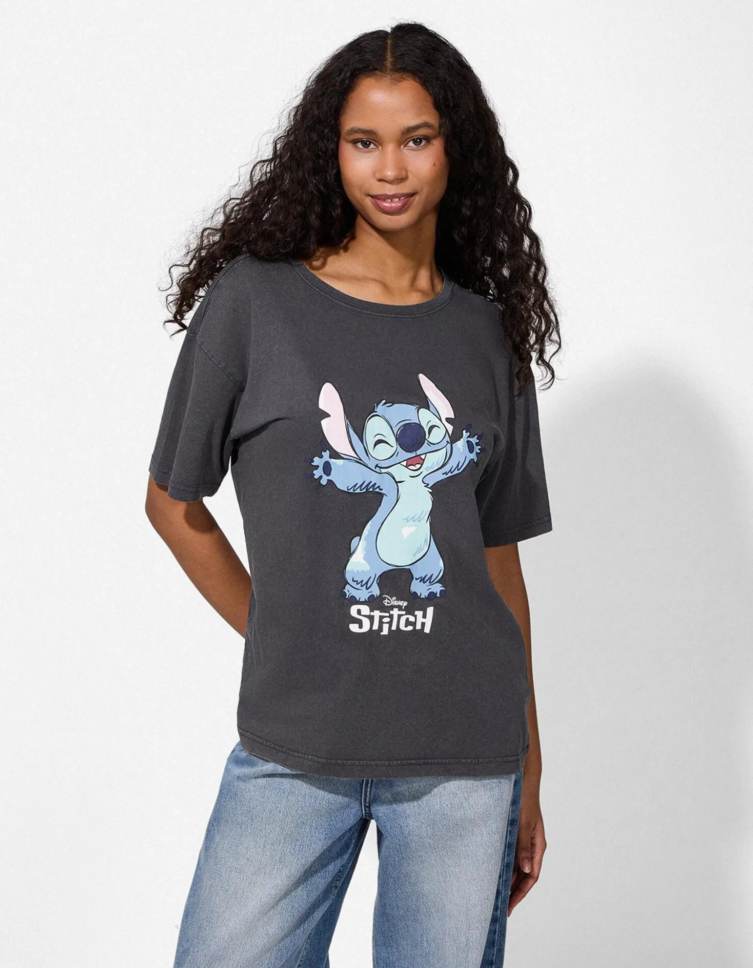 T-Shirt - Disney - dunkelgrau