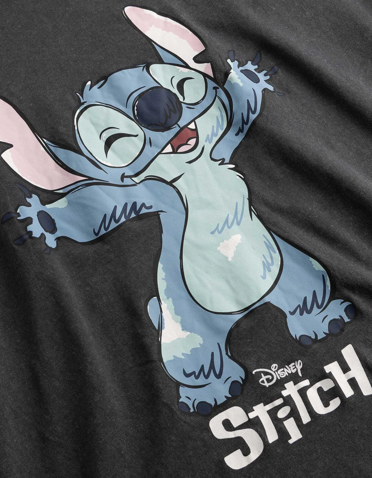 T-Shirt - Disney - dunkelgrau