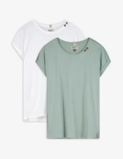 T-Shirt - 2er-Pack