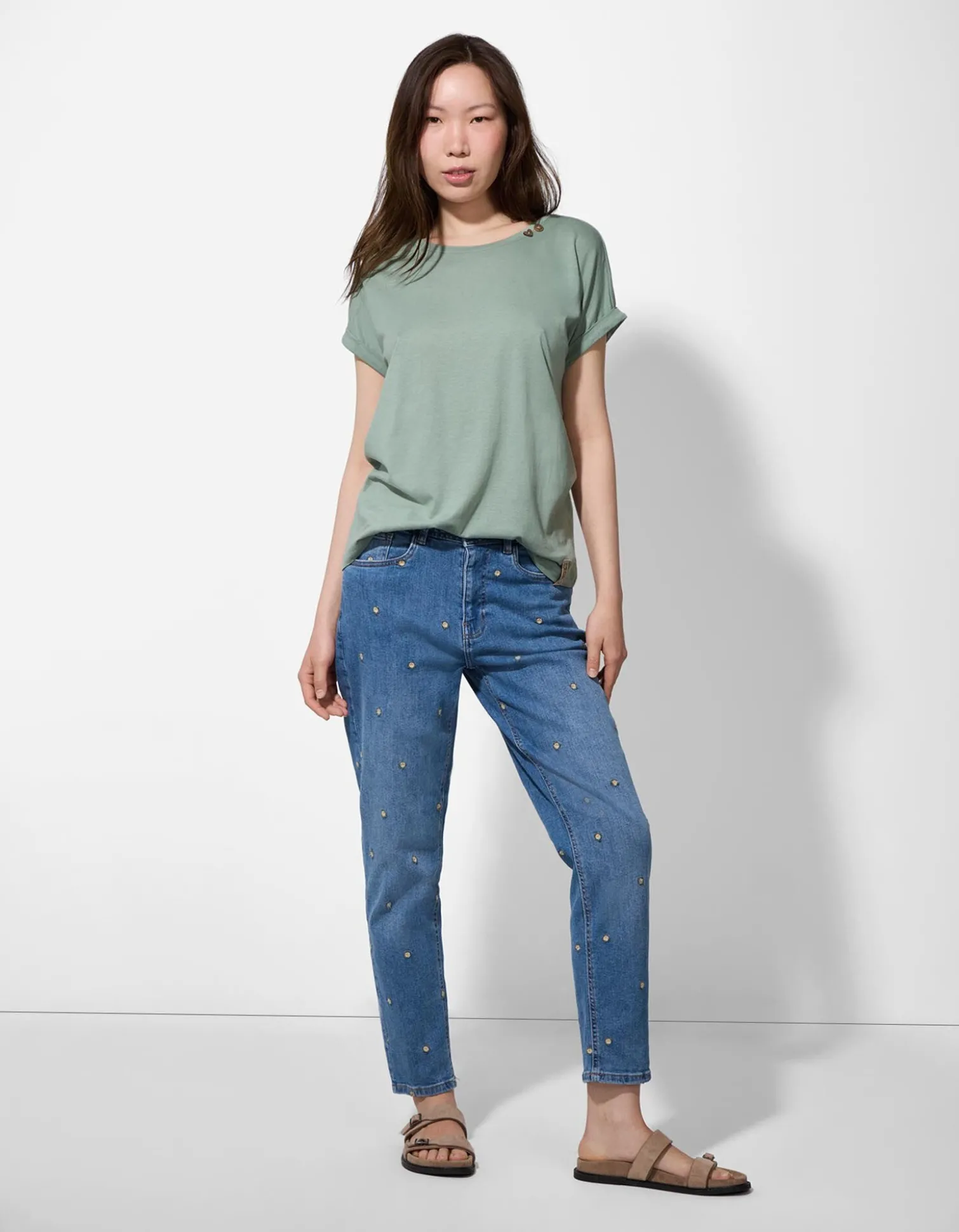 T-Shirt - 2er-Pack