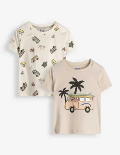 T-Shirt - 2er-Pack