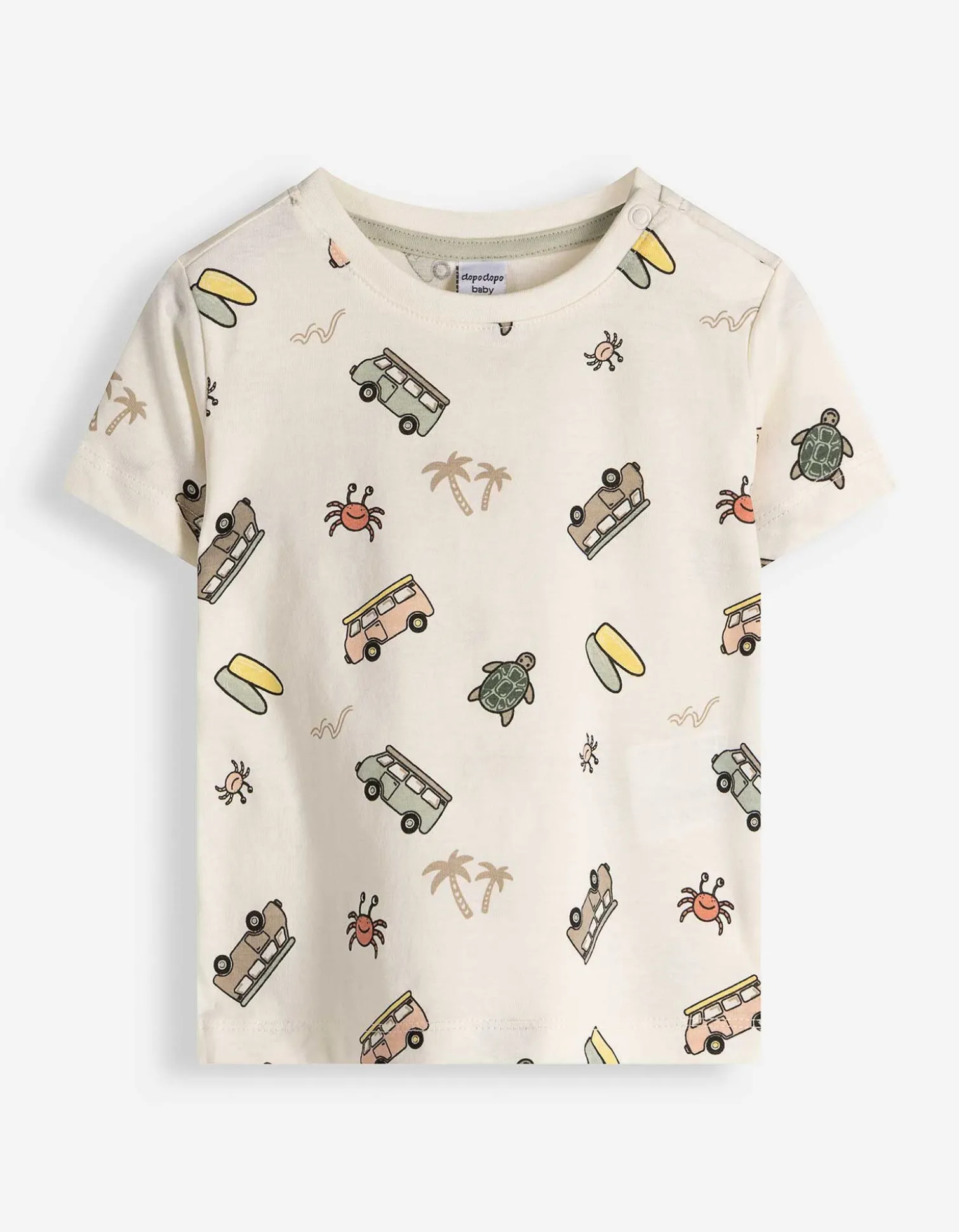 T-Shirt - 2er-Pack