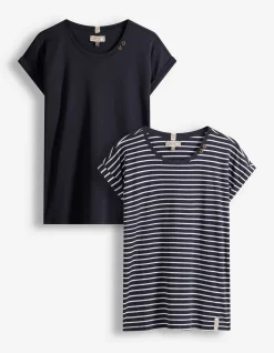 T-Shirt - 2er-Pack