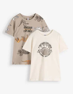 T-Shirt - 2er-Pack
