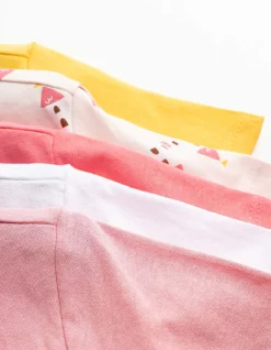 T-Shirt - 5er-Pack