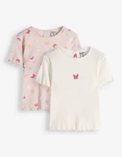 T-Shirt - 2er-Pack