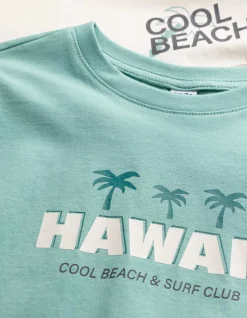 T-Shirt - 2er-Pack