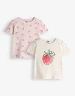 T-Shirt - 2er-Pack