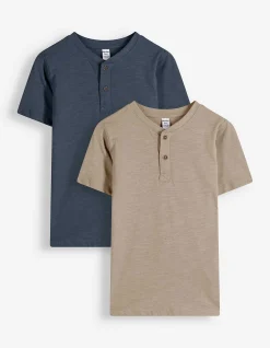 T-Shirt - 2er-Pack