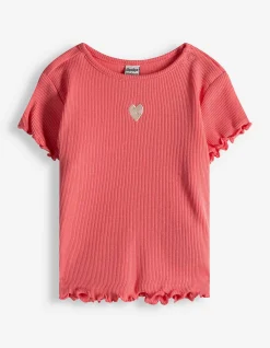 T-Shirt - 2er-Pack - weiß