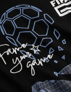 T-Shirt - Fifa E - schwarz