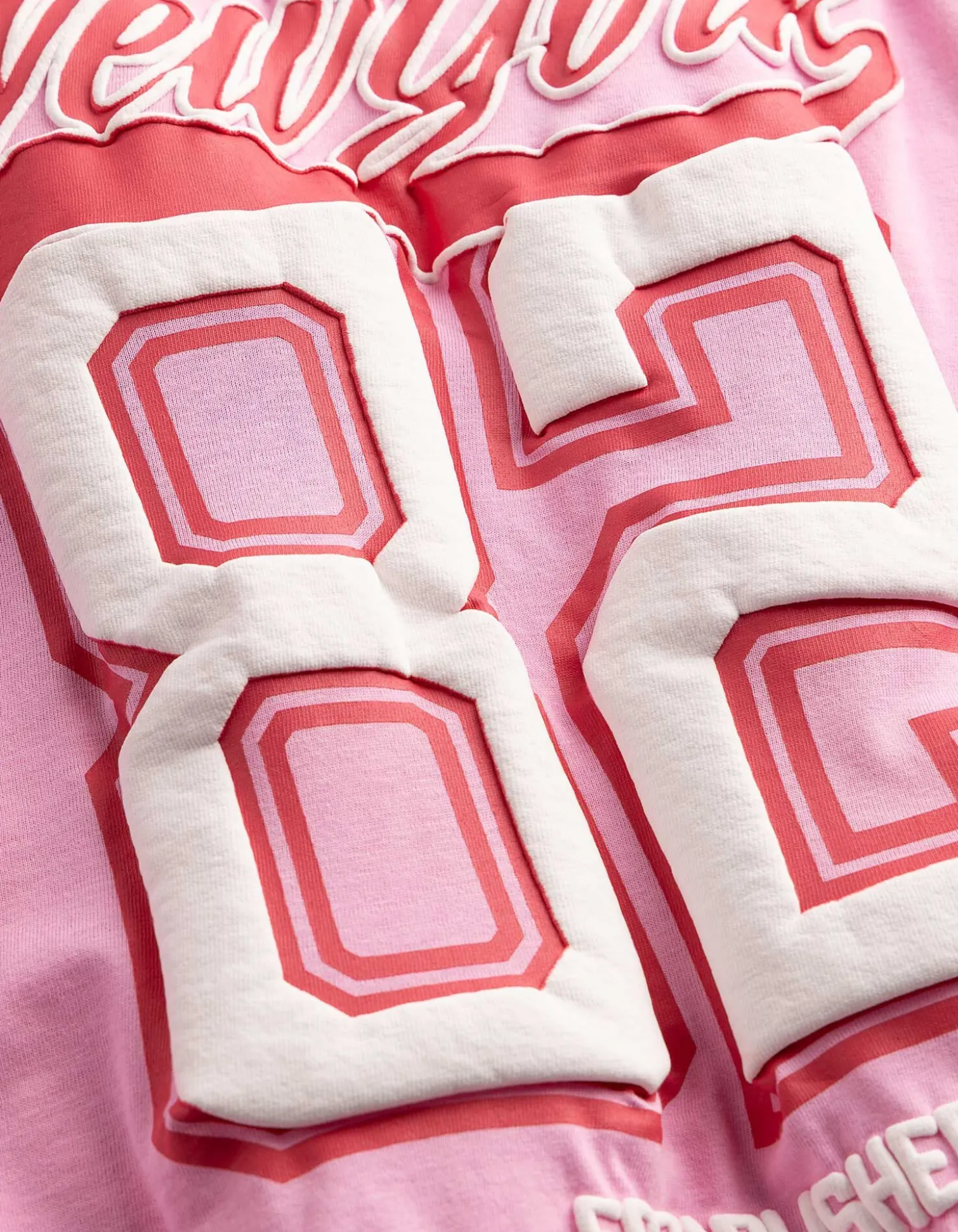 T-Shirt - Frontprint - pink