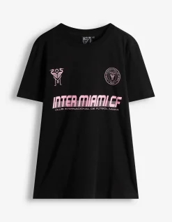 T-Shirt - Inter Miami - schwarz