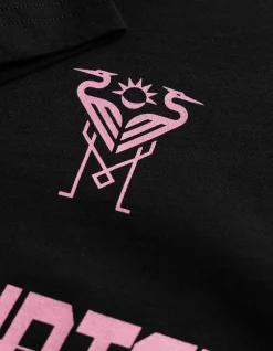 T-Shirt - Inter Miami - schwarz