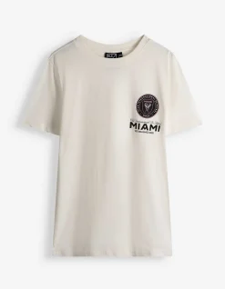 T-Shirt - Inter Miami - weiß