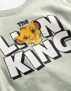 T-Shirt - König der Löwen - türkis