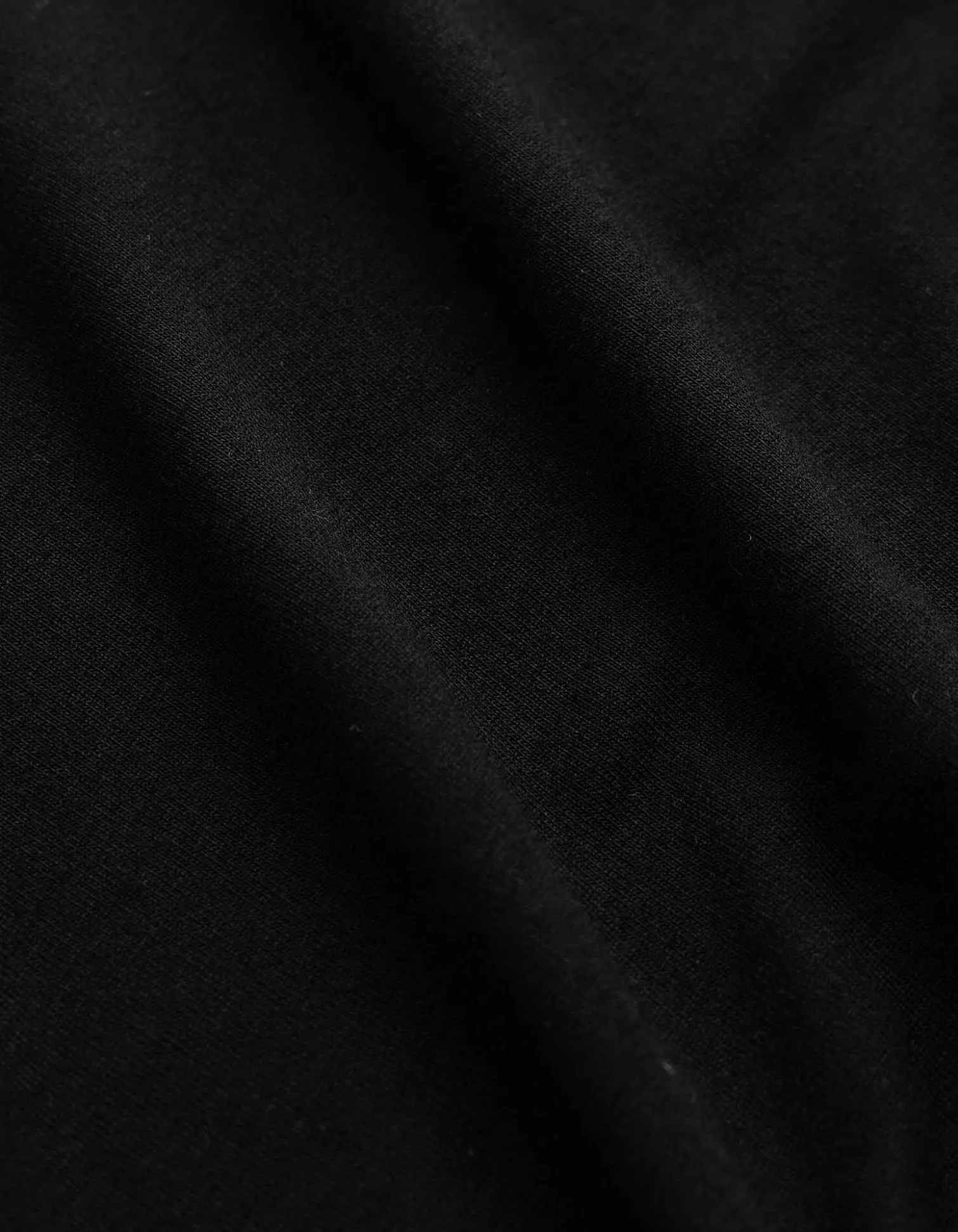 T-Shirt - Knotendetail - schwarz