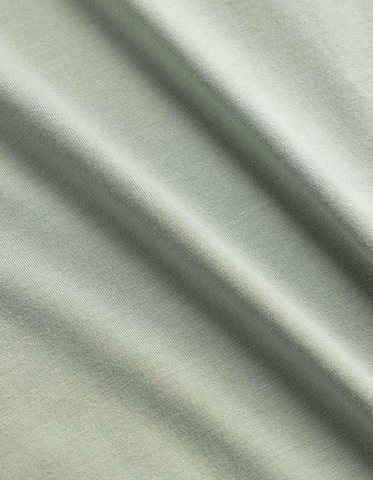 T-Shirt - Knotendetail - türkis