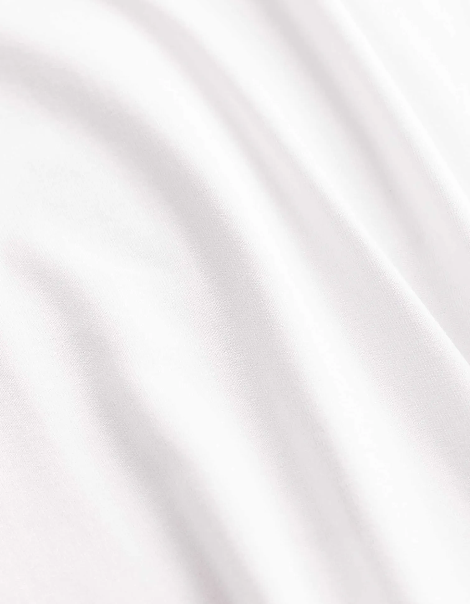 T-Shirt - Knotendetail - weiß
