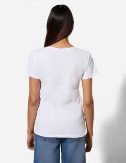 T-Shirt - Lilo & Stitch - weiß