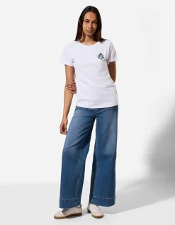 T-Shirt - Lilo & Stitch - weiß