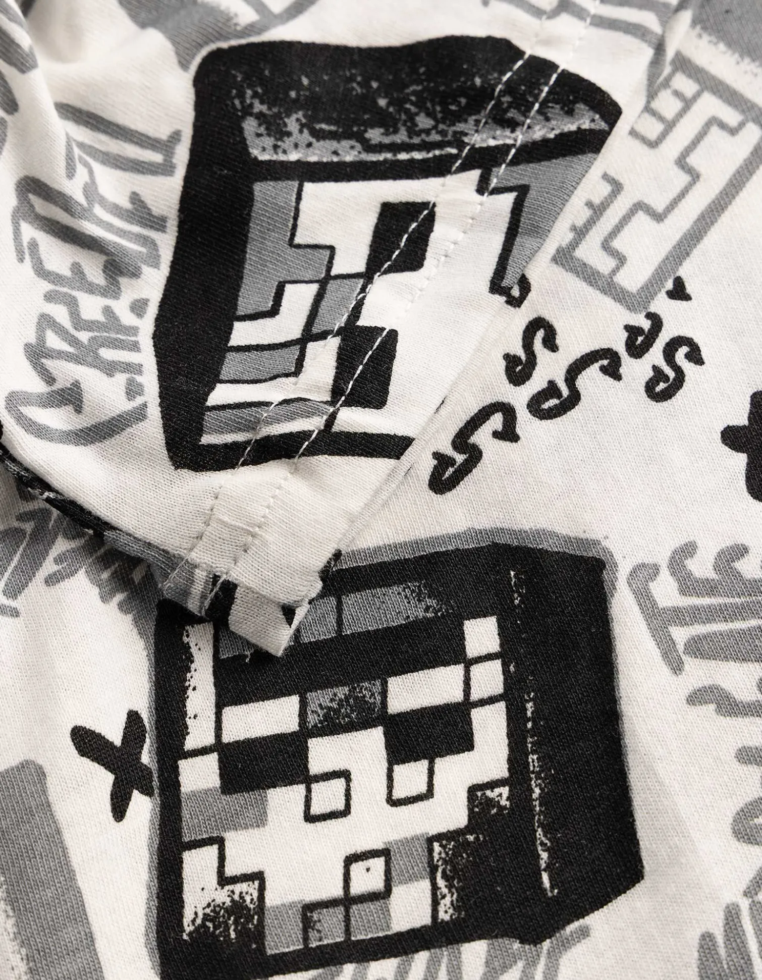 T-Shirt - Minecraft - weiß