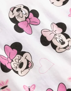 T-Shirt - Minnie Mouse - weiß