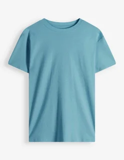 T-Shirt - Oversized Fit - blau