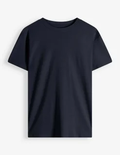 T-Shirt - Oversized Fit - dunkelblau