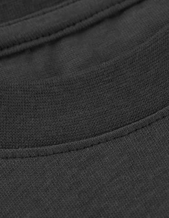 T-Shirt - Oversized Fit - dunkelgrau