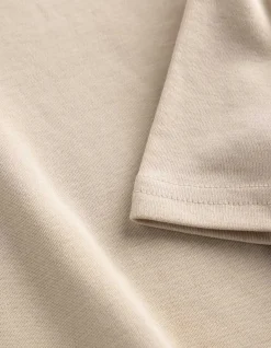 T-Shirt - Oversized Fit - hellgrau