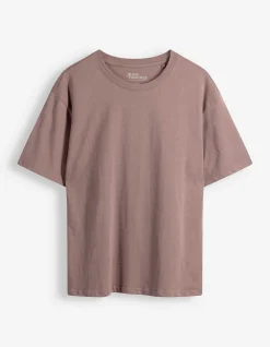 T-Shirt - Oversized Fit - rosa