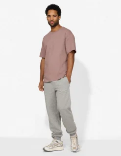 T-Shirt - Oversized Fit - rosa