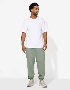 T-Shirt - Oversized Fit - weiß