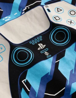 T-Shirt - PlayStation - schwarz