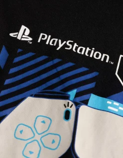 T-Shirt - PlayStation - schwarz