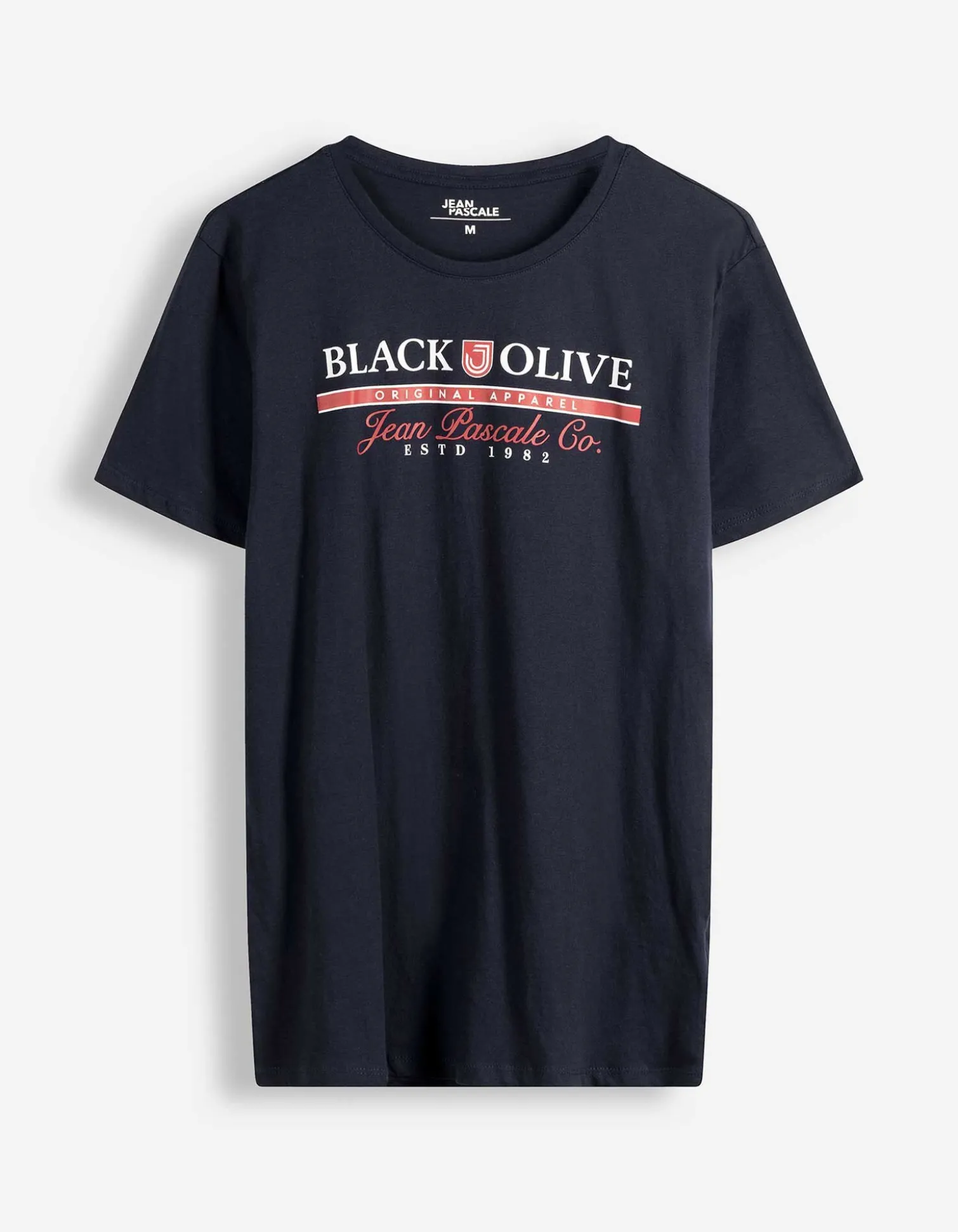 T-Shirt - Print - dunkelblau