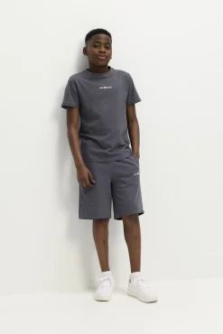 T-Shirt - Print - dunkelgrau