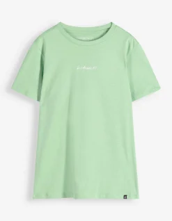 T-Shirt - Print - grün