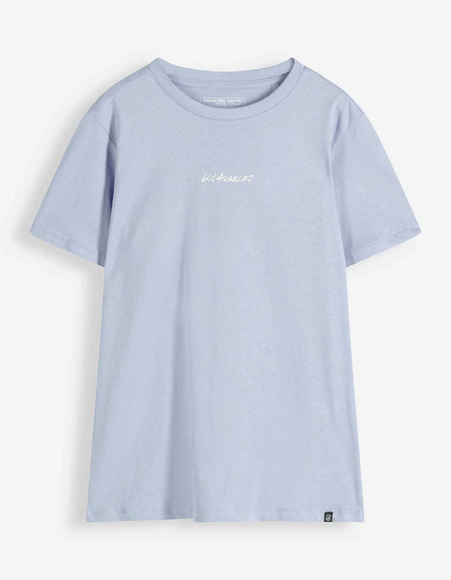 T-Shirt - Print - hellblau