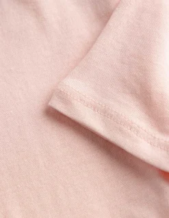 T-Shirt - Print - rosa
