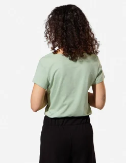 T-Shirt - Print - türkis