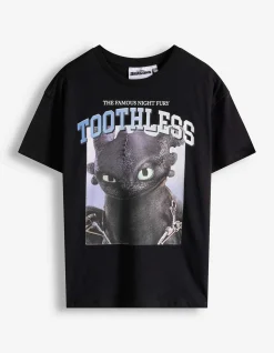T-Shirt - schwarz