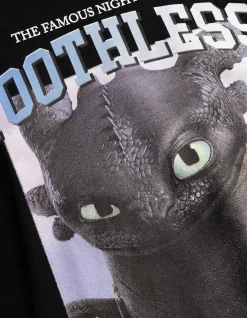 T-Shirt - schwarz