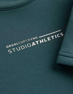 T-Shirt - Scuba - dunkelgrün